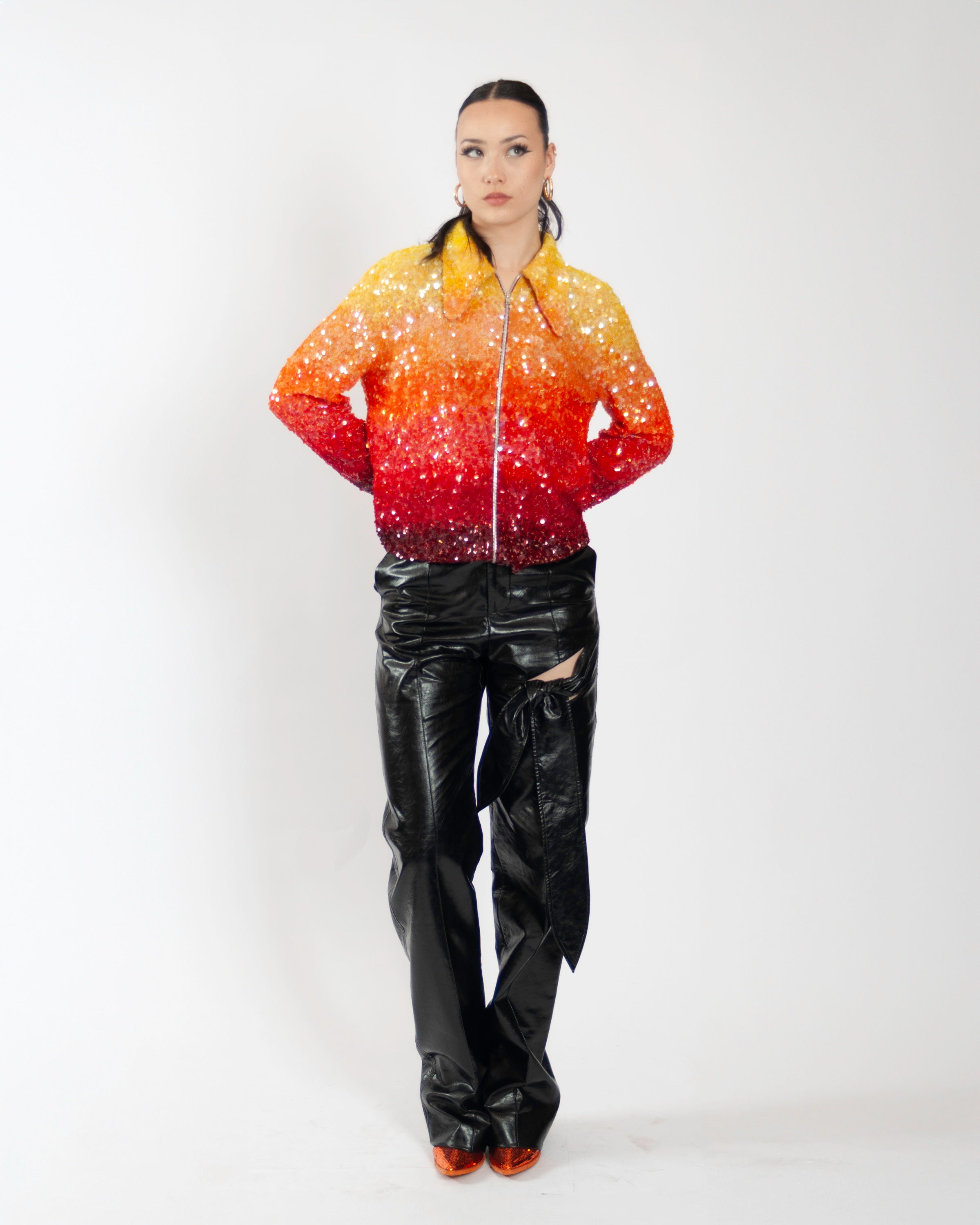 Ashish Embellished Jacket